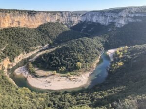 Gorges de l Ardeche